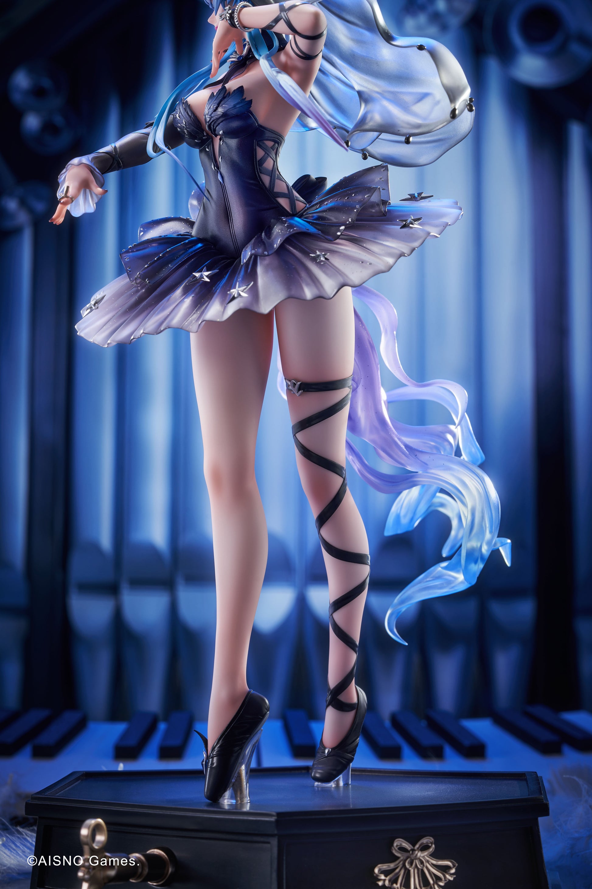 LIMEPIE Series Zenless Zone Zero Ellen Joe Monday to Friday Ver. collectible scale model made of plastics by Tokyo Figure
