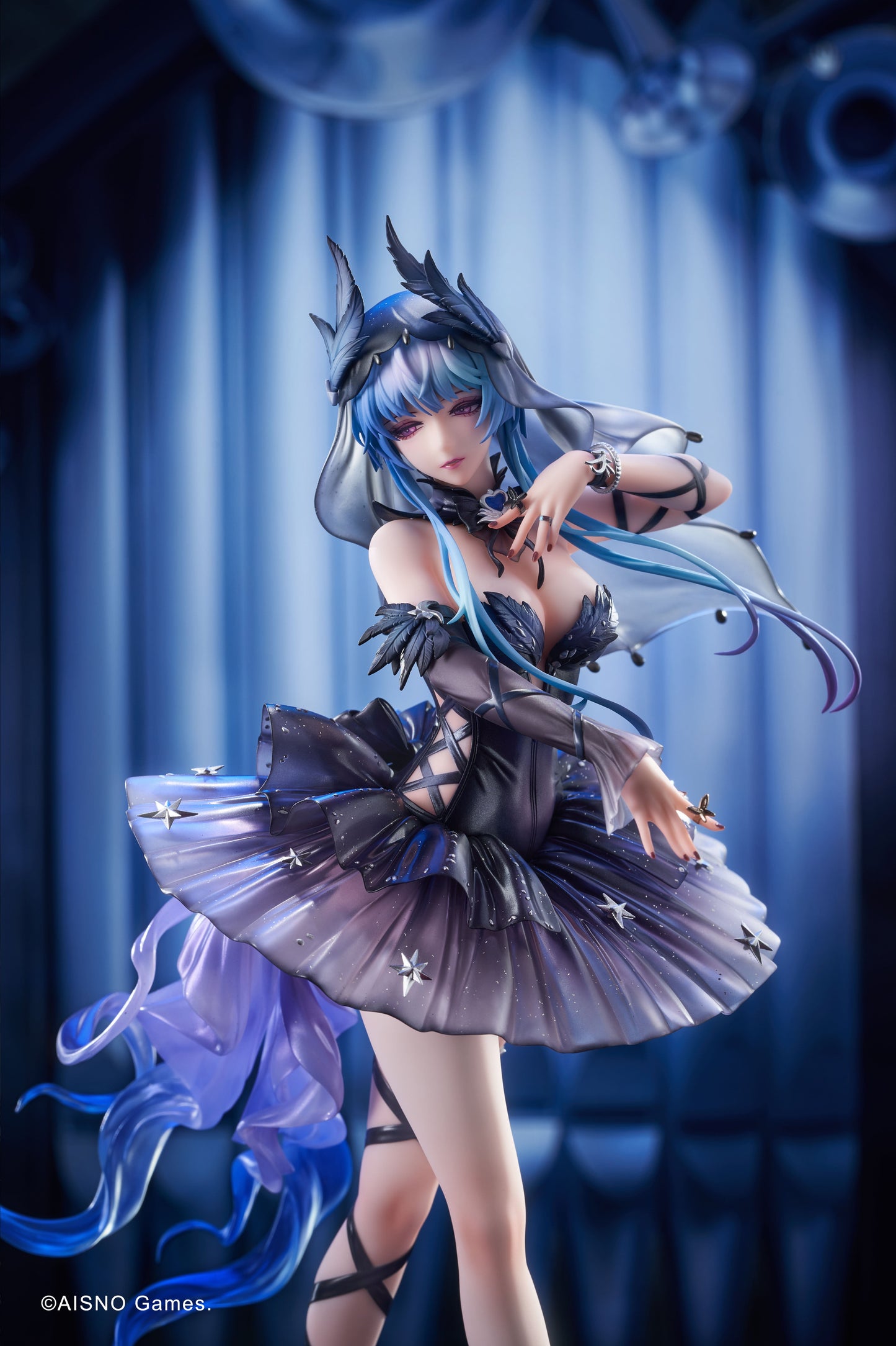 LIMEPIE Series Zenless Zone Zero Ellen Joe Monday to Friday Ver. collectible scale model made of plastics by Tokyo Figure