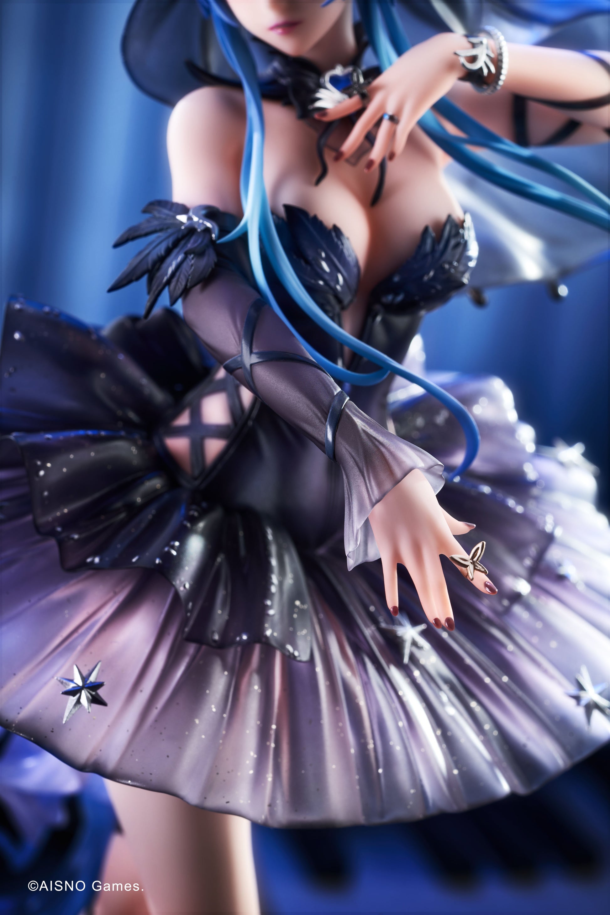 LIMEPIE Series Zenless Zone Zero Ellen Joe Monday to Friday Ver. collectible scale model made of plastics by Tokyo Figure