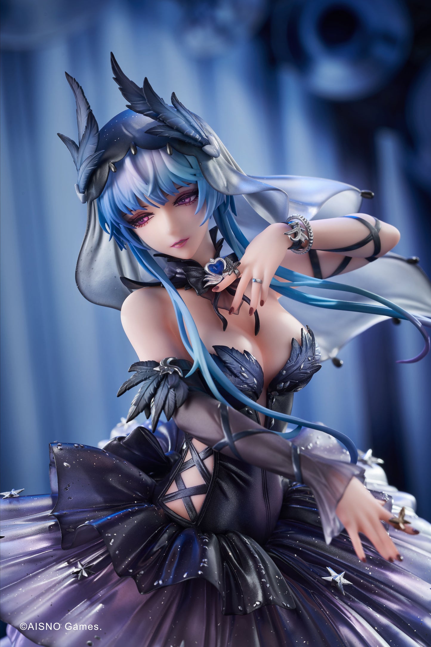 LIMEPIE Series Zenless Zone Zero Ellen Joe Monday to Friday Ver. collectible scale model made of plastics by Tokyo Figure