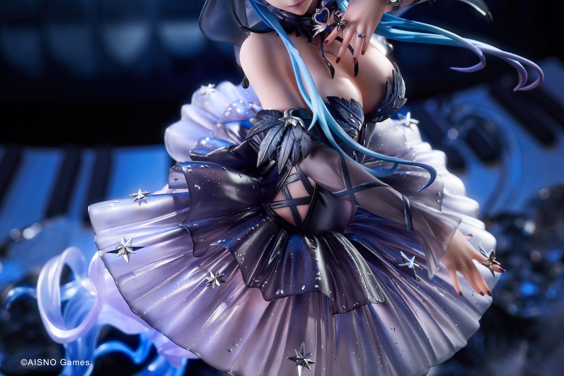 LIMEPIE Series Zenless Zone Zero Ellen Joe Monday to Friday Ver. collectible scale model made of plastics by Tokyo Figure