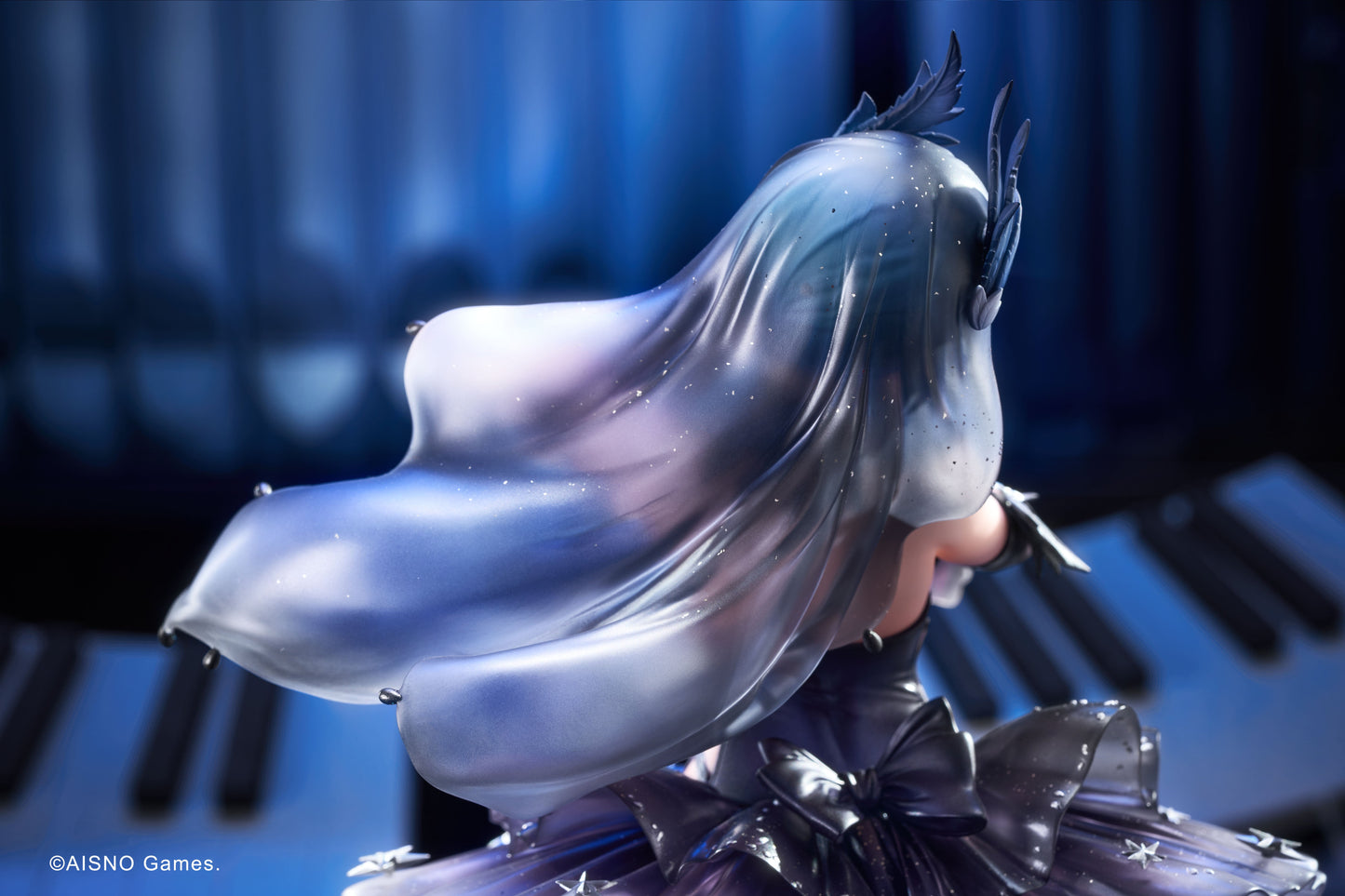 LIMEPIE Series Zenless Zone Zero Ellen Joe Monday to Friday Ver. collectible scale model made of plastics by Tokyo Figure