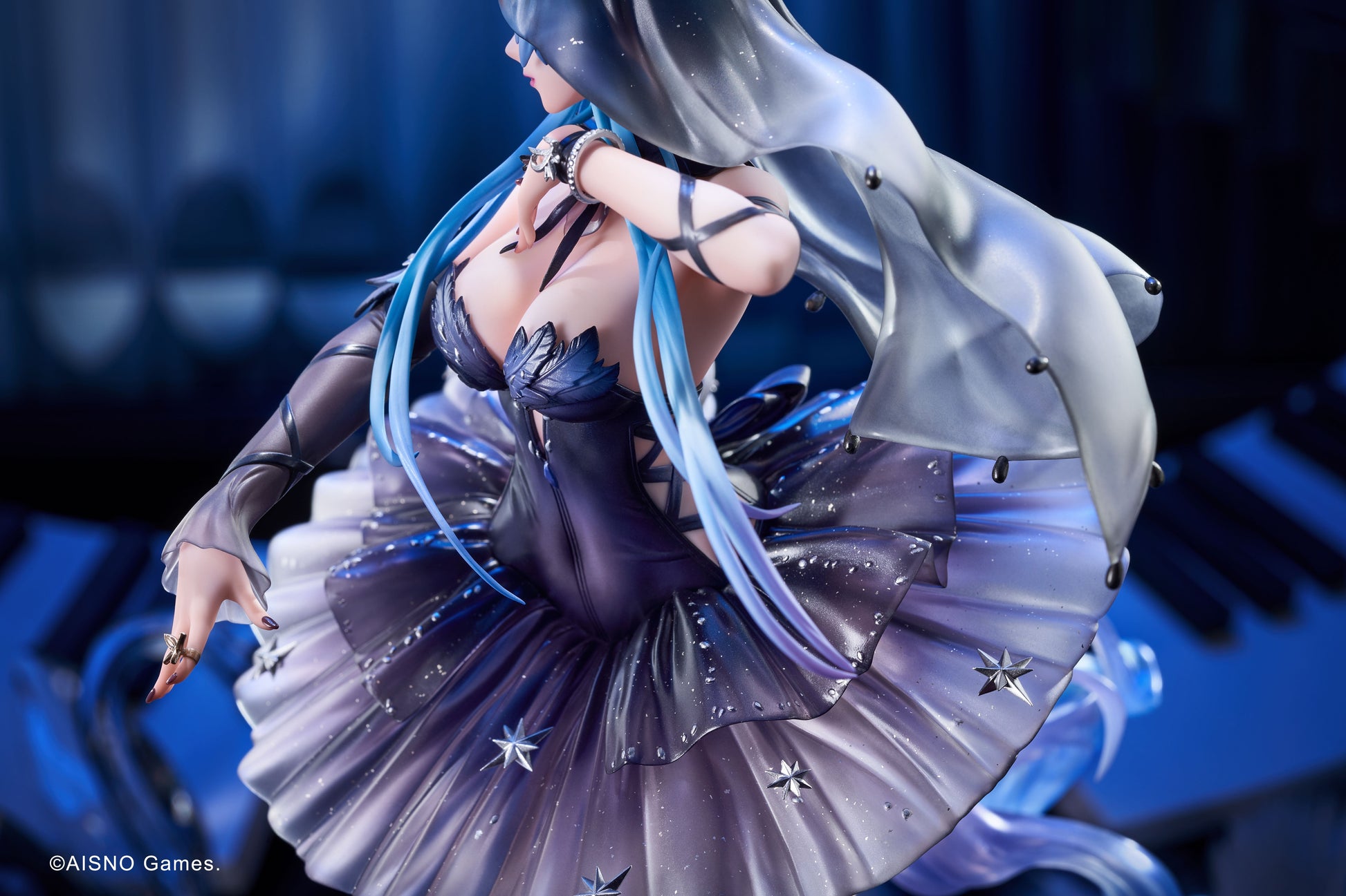 LIMEPIE Series Zenless Zone Zero Ellen Joe Monday to Friday Ver. collectible scale model made of plastics by Tokyo Figure