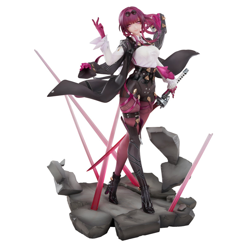 Honkai: Star Rail - Kafka Scale Figure collectible scale model made of plastics by Tokyo Figure