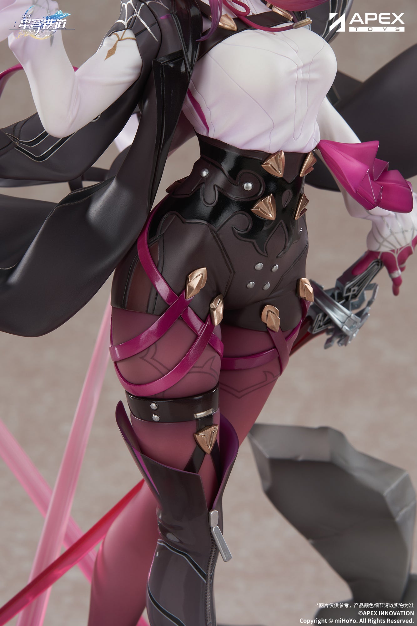 Honkai: Star Rail - Kafka Scale Figure collectible scale model made of plastics by Tokyo Figure