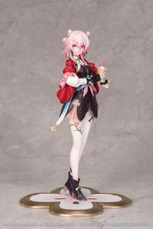 Gift+ 1/8 March 7th: The Hunt collectible scale model made of plastics by Tokyo Figure