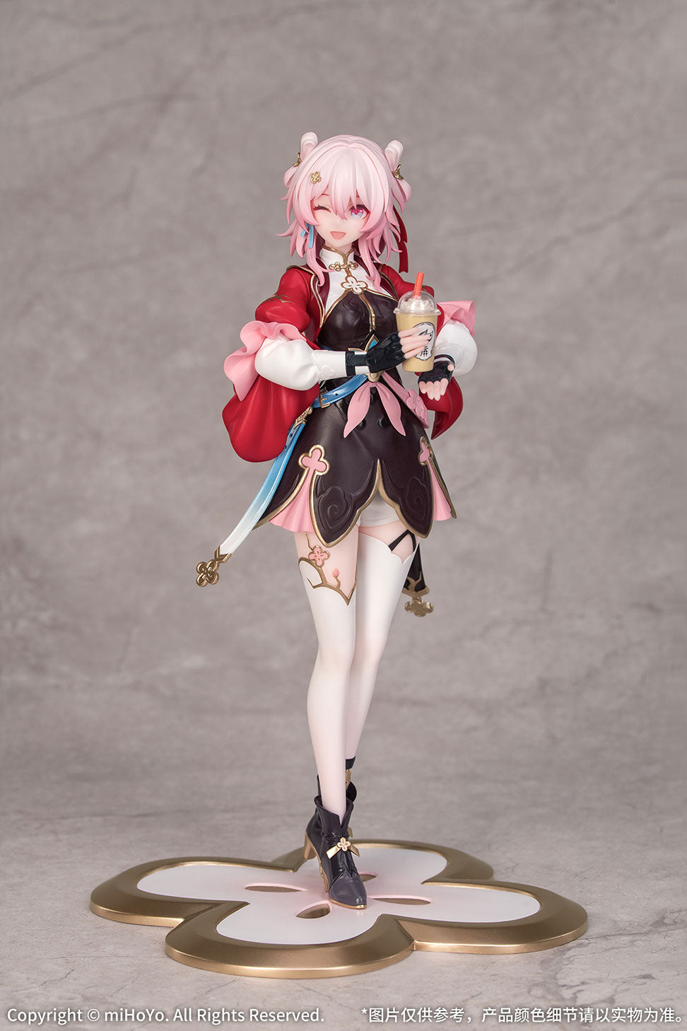 Gift+ 1/8 March 7th: The Hunt collectible scale model made of plastics by Tokyo Figure