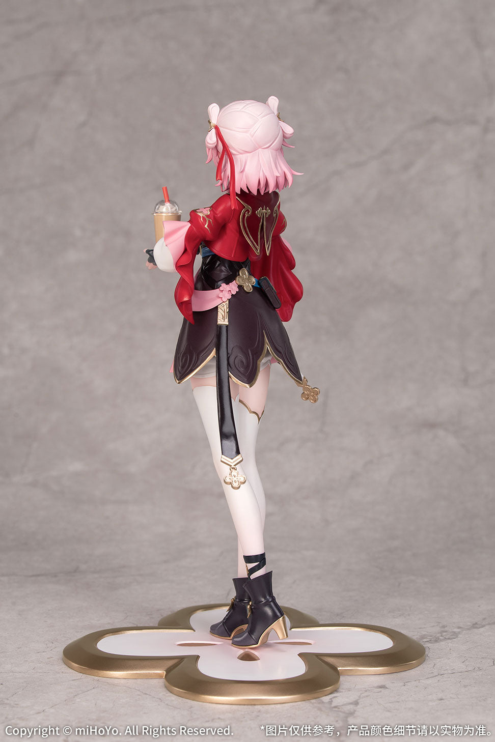 Gift+ 1/8 March 7th: The Hunt collectible scale model made of plastics by Tokyo Figure