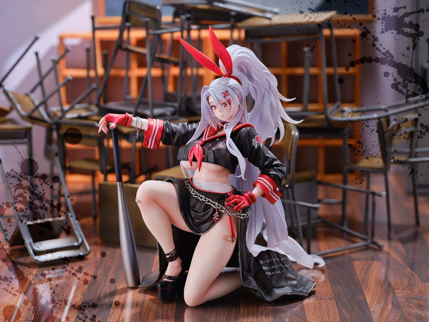 Prinz Heinrich Secret Boss o' the Underworld? 1/6 Scale Figure collectible scale model made of plastics by Tokyo Figure