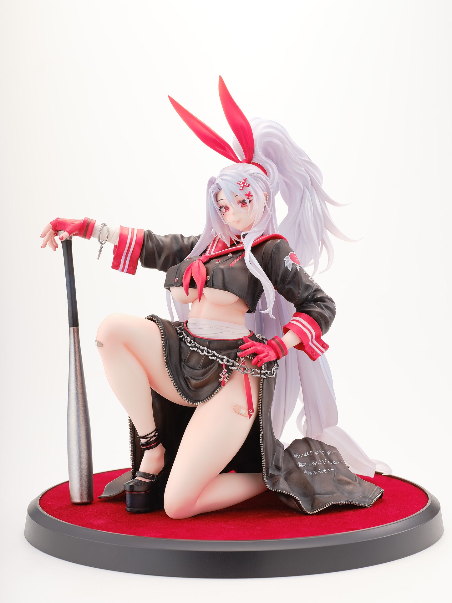 Prinz Heinrich Secret Boss o' the Underworld? 1/6 Scale Figure collectible scale model made of plastics by Tokyo Figure