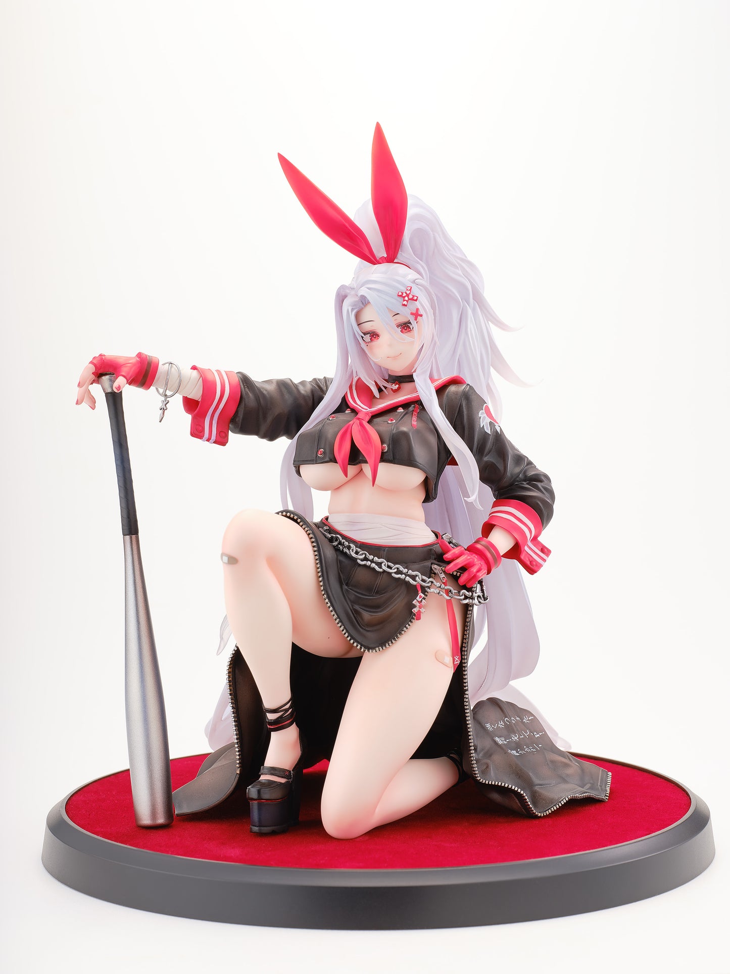 Prinz Heinrich Secret Boss o' the Underworld? 1/6 Scale Figure collectible scale model made of plastics by Tokyo Figure