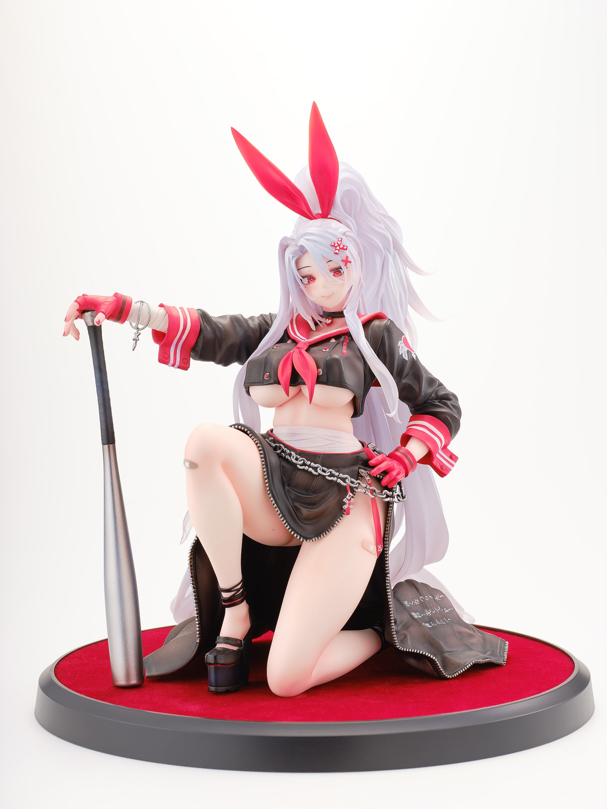 Prinz Heinrich Secret Boss o' the Underworld? 1/6 Scale Figure collectible scale model made of plastics by Tokyo Figure