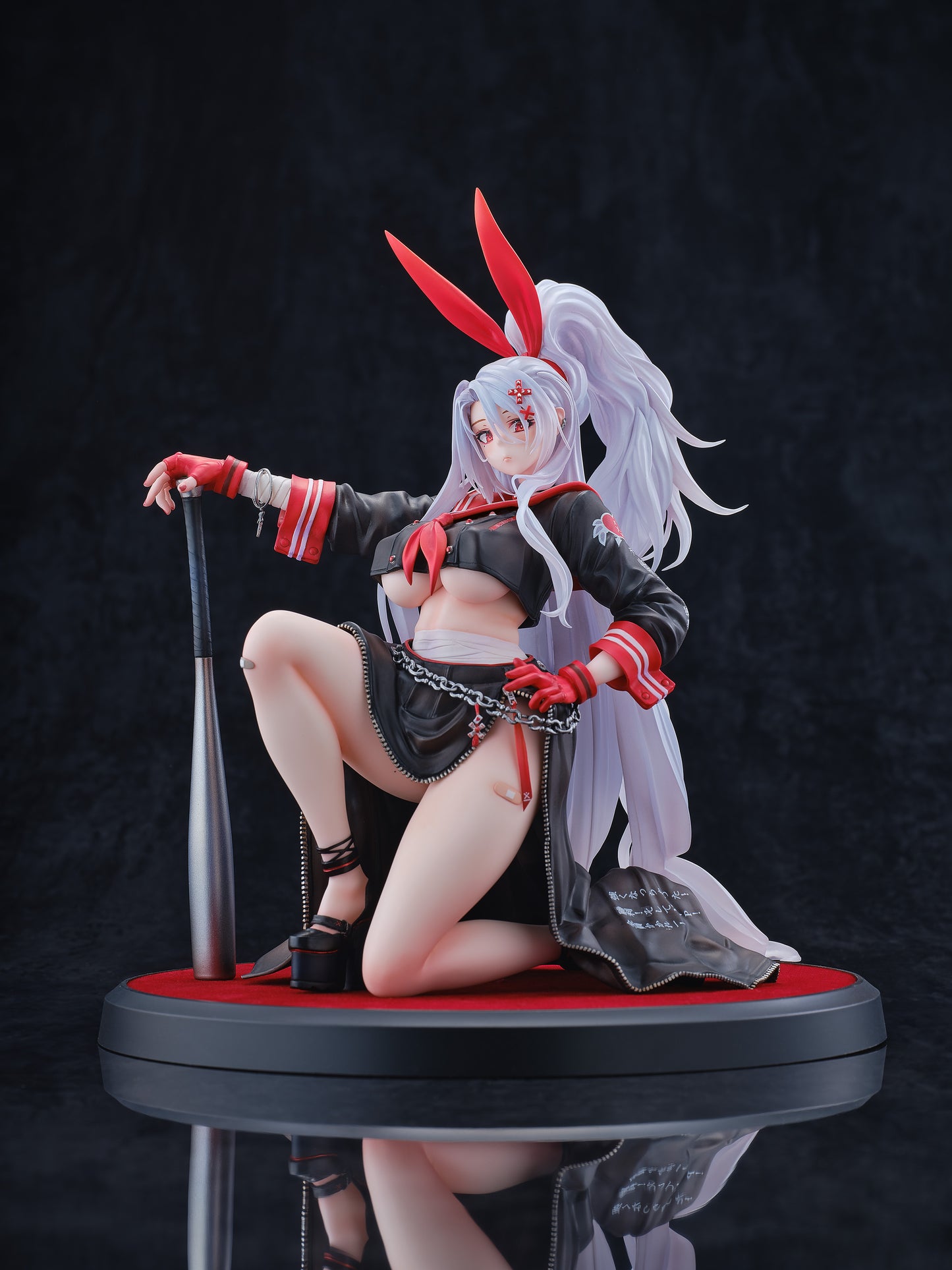 Prinz Heinrich Secret Boss o' the Underworld? 1/6 Scale Figure collectible scale model made of plastics by Tokyo Figure