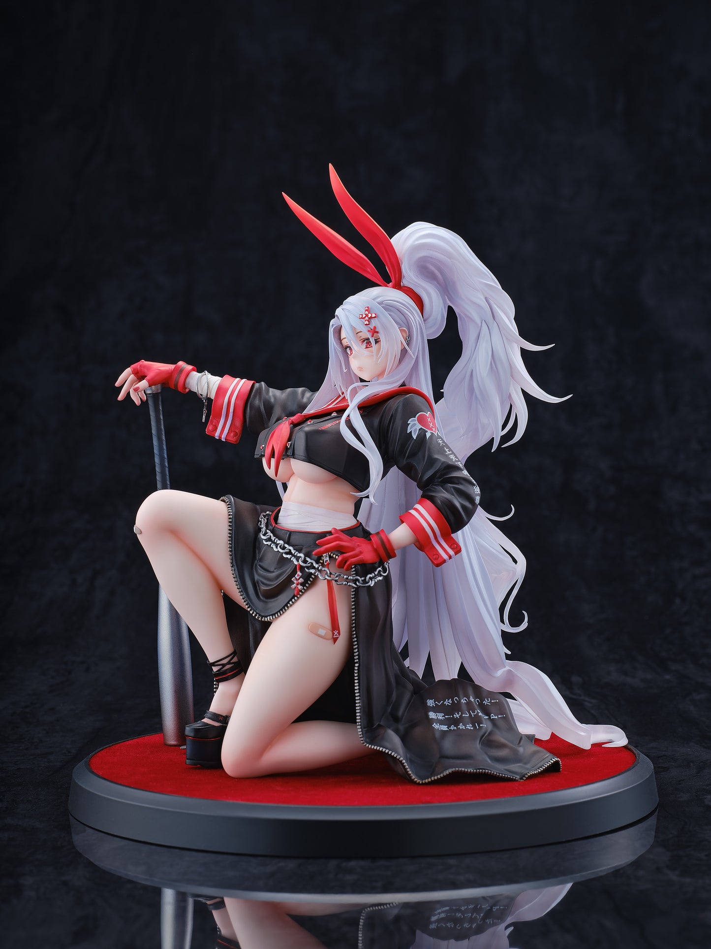 Prinz Heinrich Secret Boss o' the Underworld? 1/6 Scale Figure collectible scale model made of plastics by Tokyo Figure