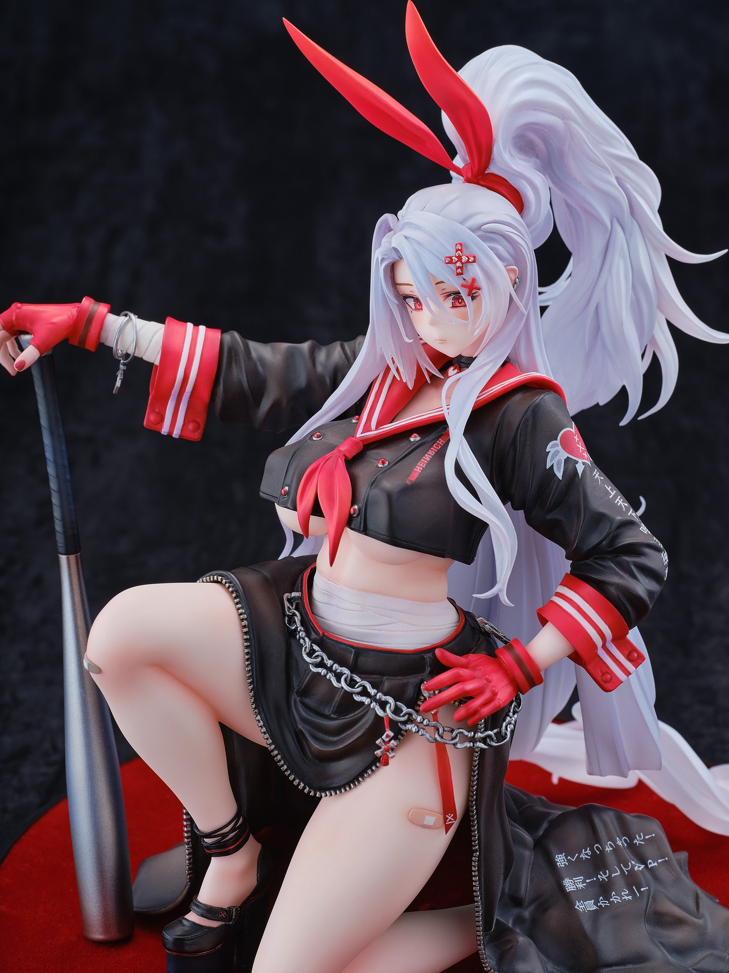 Prinz Heinrich Secret Boss o' the Underworld? 1/6 Scale Figure collectible scale model made of plastics by Tokyo Figure
