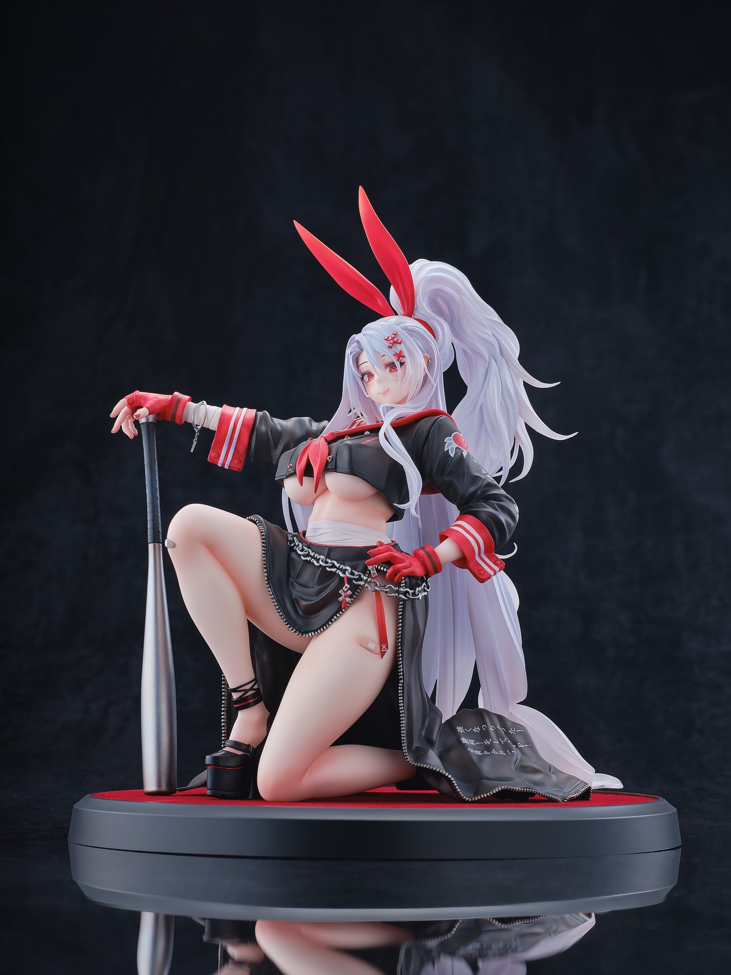 Prinz Heinrich Secret Boss o' the Underworld? 1/6 Scale Figure collectible scale model made of plastics by Tokyo Figure