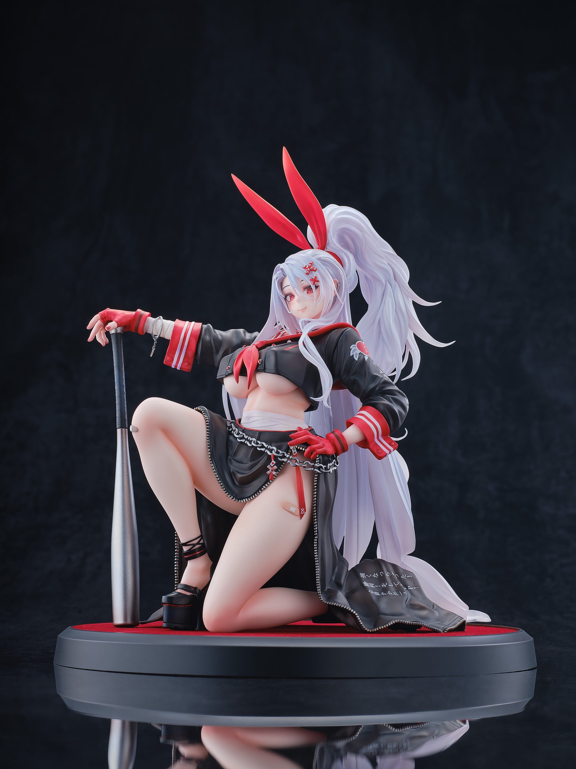 Prinz Heinrich Secret Boss o' the Underworld? 1/6 Scale Figure collectible scale model made of plastics by Tokyo Figure