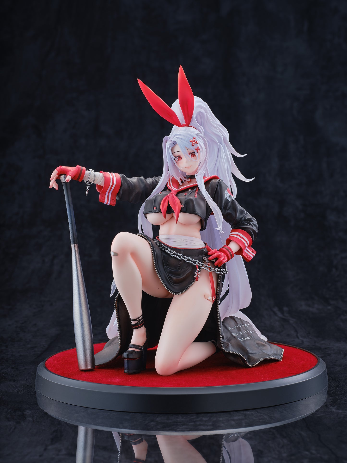 Prinz Heinrich Secret Boss o' the Underworld? 1/6 Scale Figure collectible scale model made of plastics by Tokyo Figure