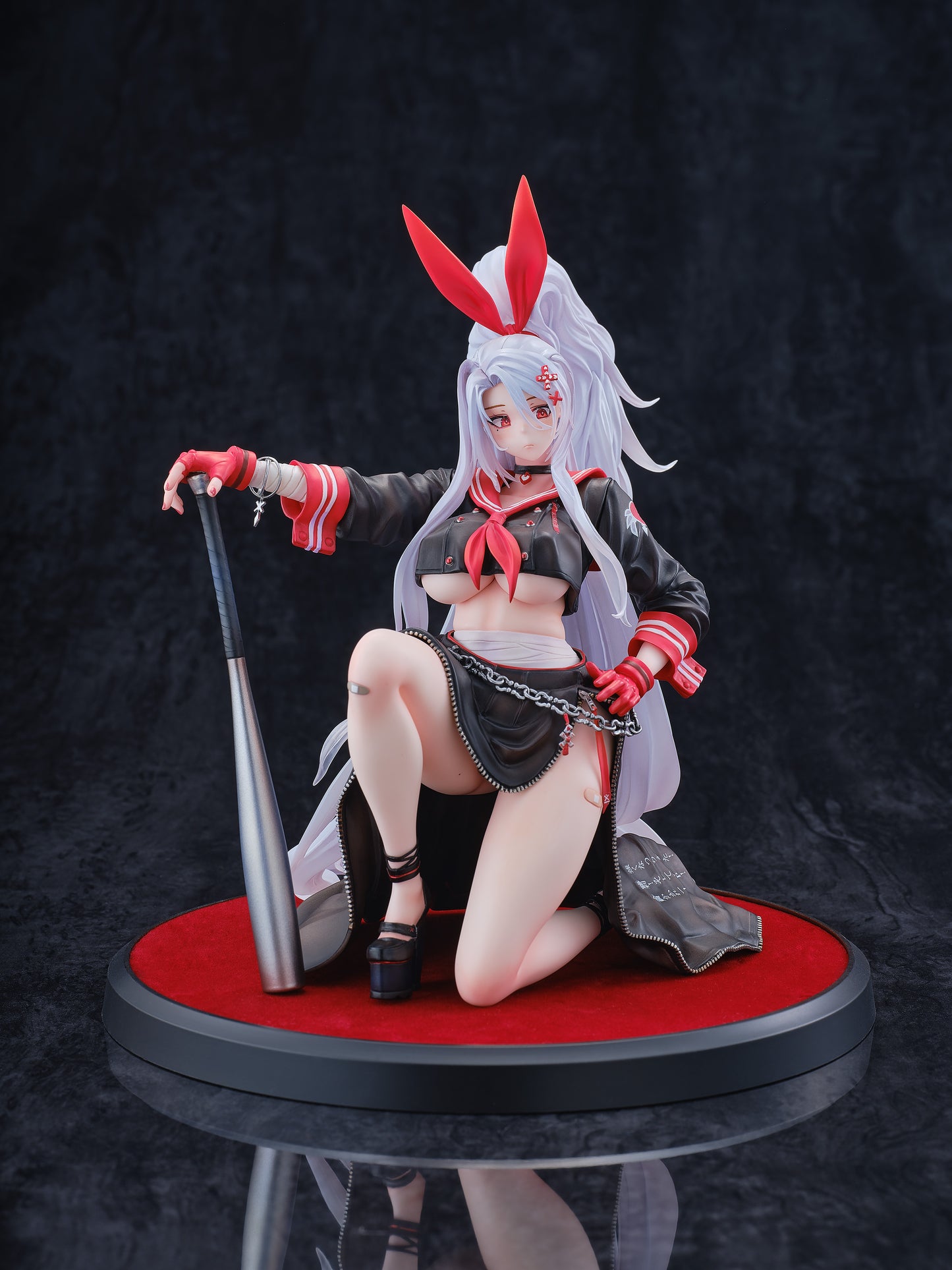 Prinz Heinrich Secret Boss o' the Underworld? 1/6 Scale Figure collectible scale model made of plastics by Tokyo Figure