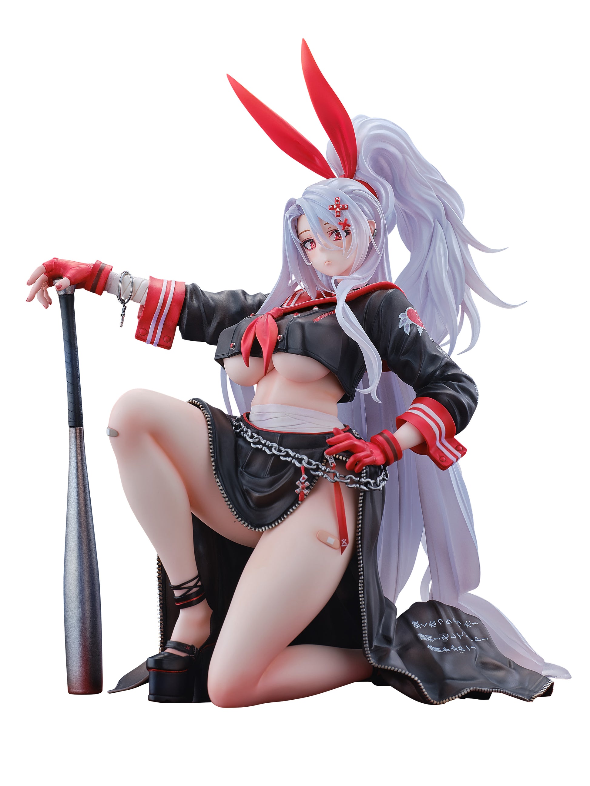 Prinz Heinrich Secret Boss o' the Underworld? 1/6 Scale Figure collectible scale model made of plastics by Tokyo Figure