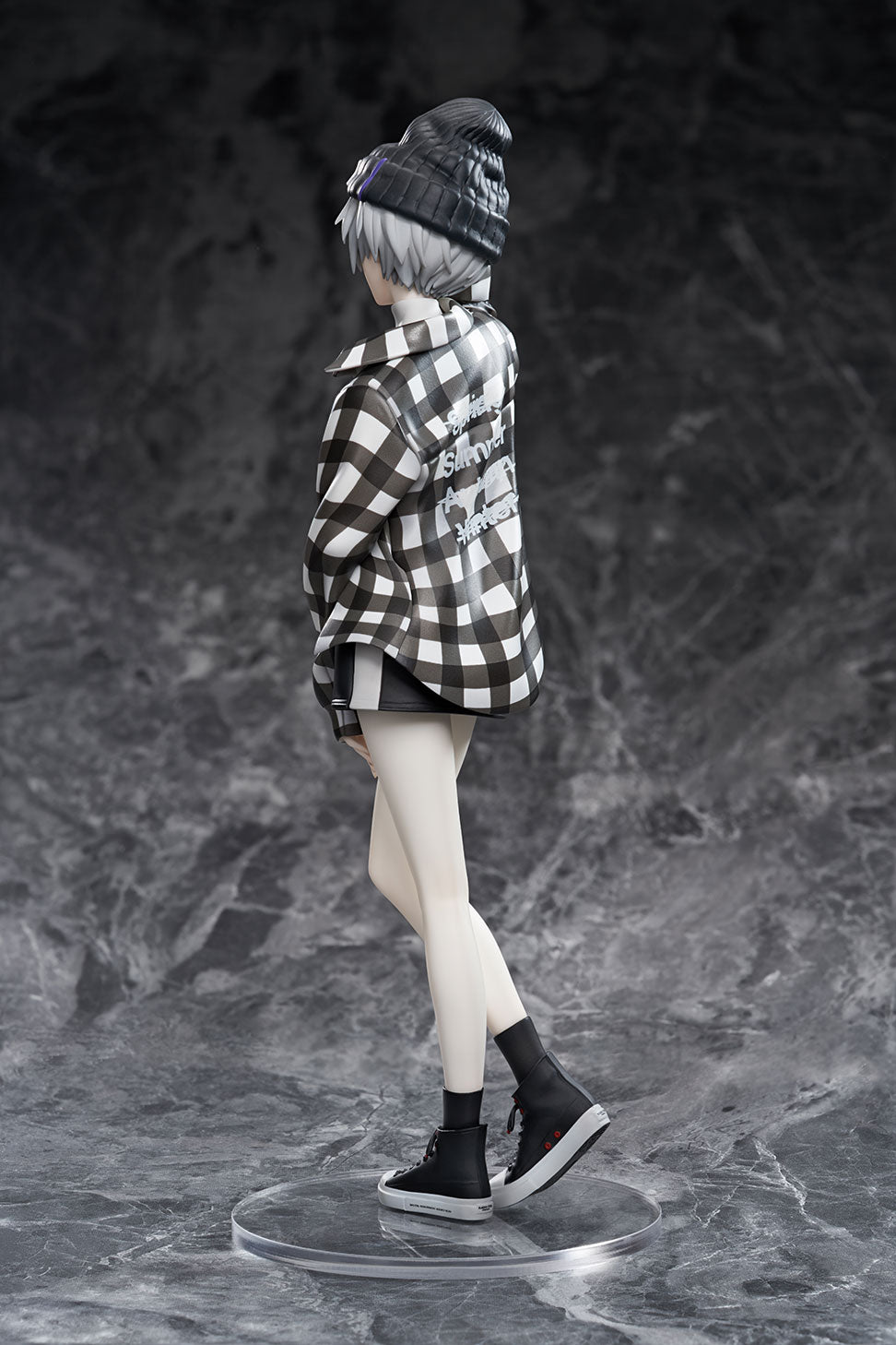 Rebuild of Evangelion / RADIO EVA - Ayanami Rei Ver. RADIO EVA Part. 3 Original Color collectible scale model made of plastics by Tokyo Figure