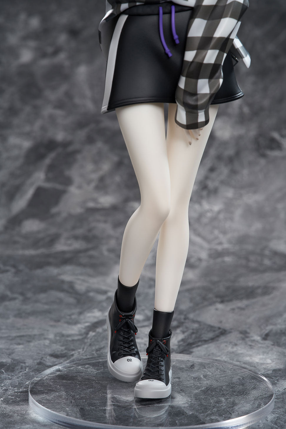 Rebuild of Evangelion / RADIO EVA - Ayanami Rei Ver. RADIO EVA Part. 3 Original Color collectible scale model made of plastics by Tokyo Figure