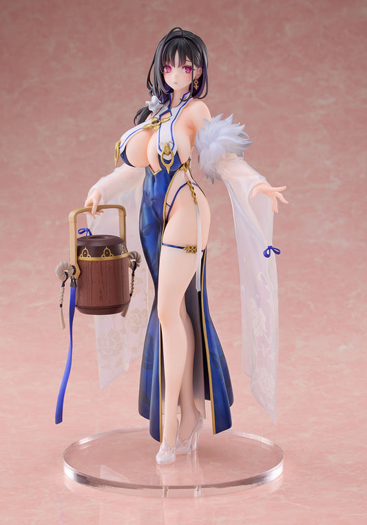 Ting An Simplified Ver. 1/7 Scale collectible scale model made of plastics by Tokyo Figure