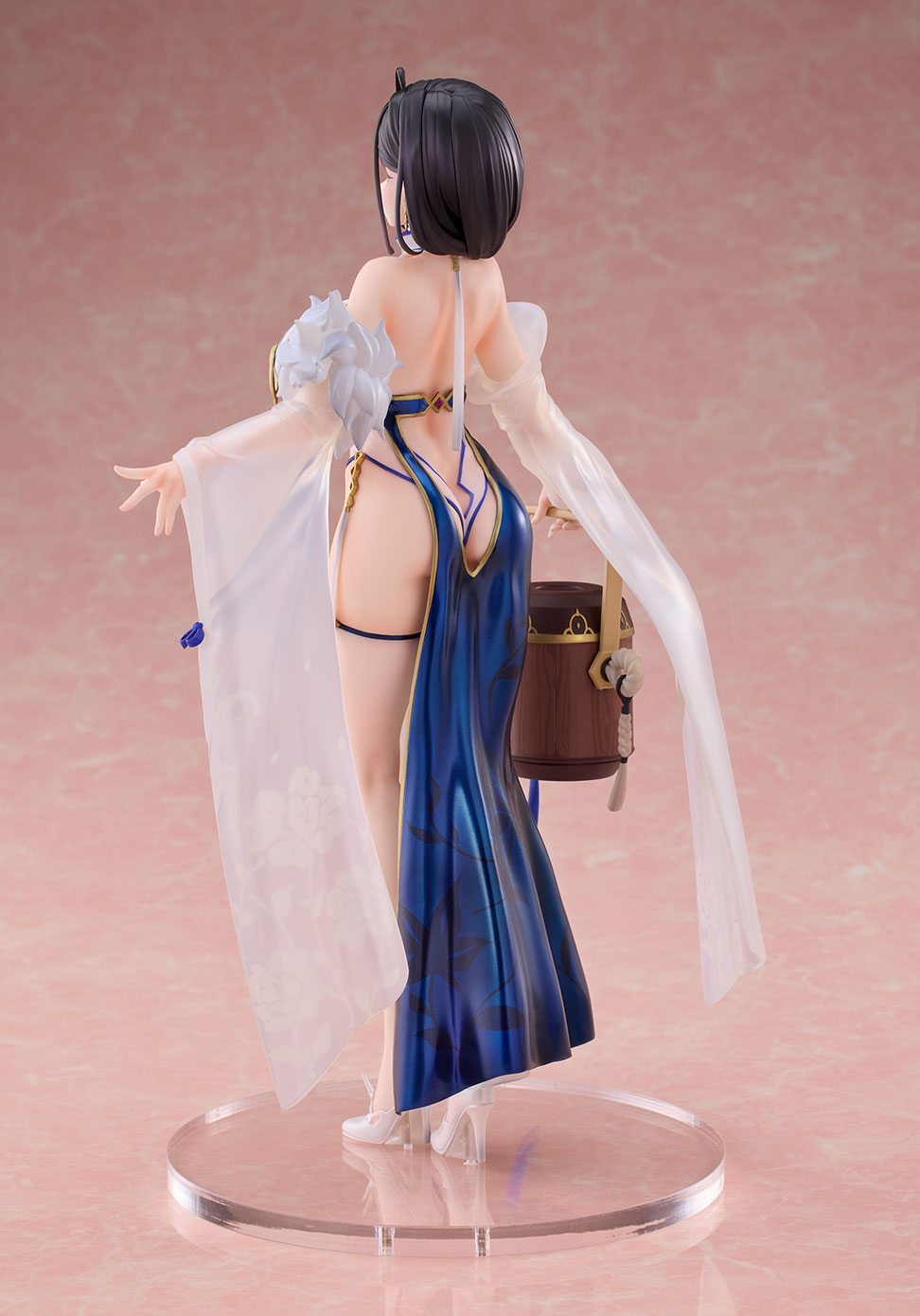 Ting An Simplified Ver. 1/7 Scale collectible scale model made of plastics by Tokyo Figure