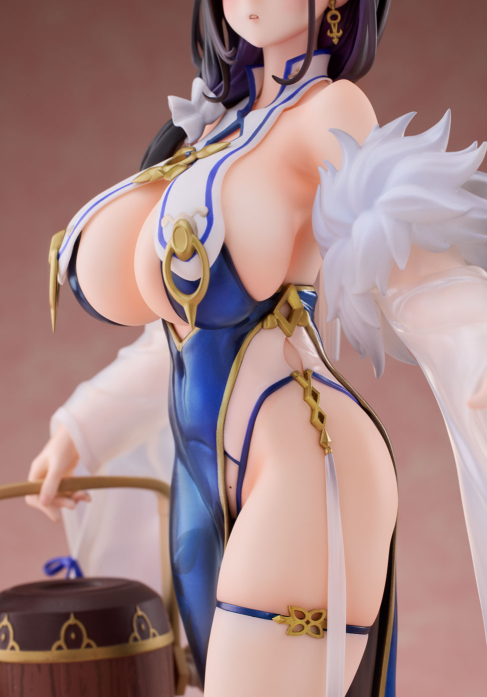 Ting An Simplified Ver. 1/7 Scale collectible scale model made of plastics by Tokyo Figure