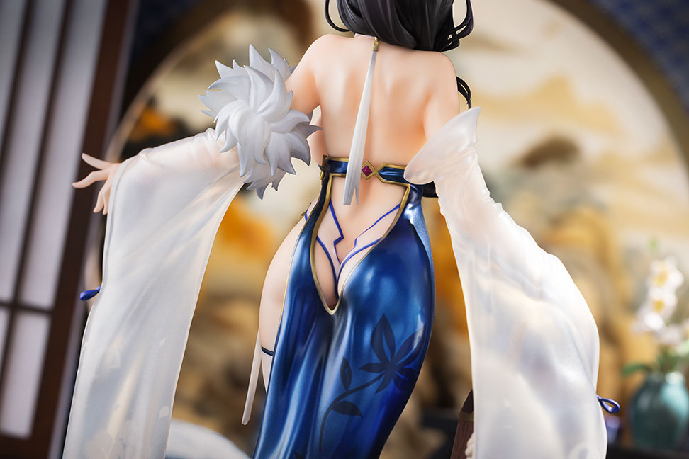 Ting An Simplified Ver. Special Edition collectible scale model made of plastics by Tokyo Figure