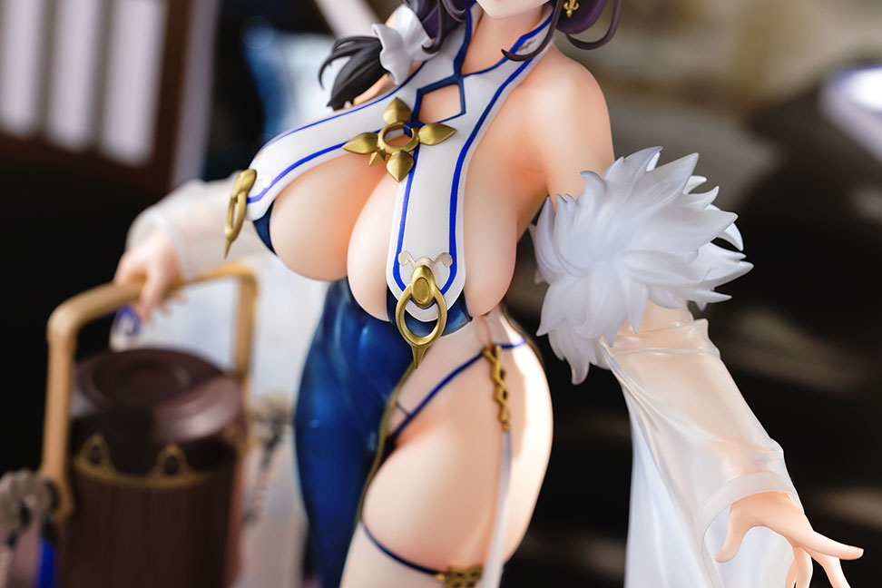 Ting An Simplified Ver. Special Edition collectible scale model made of plastics by Tokyo Figure