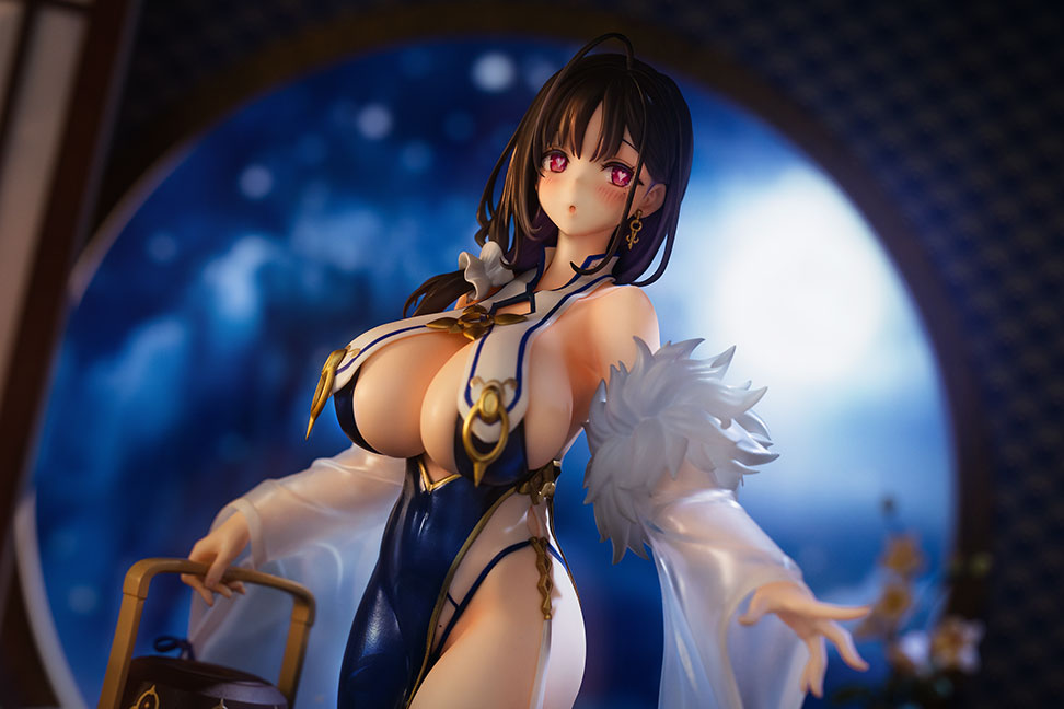 Ting An Simplified Ver. Special Edition collectible scale model made of plastics by Tokyo Figure
