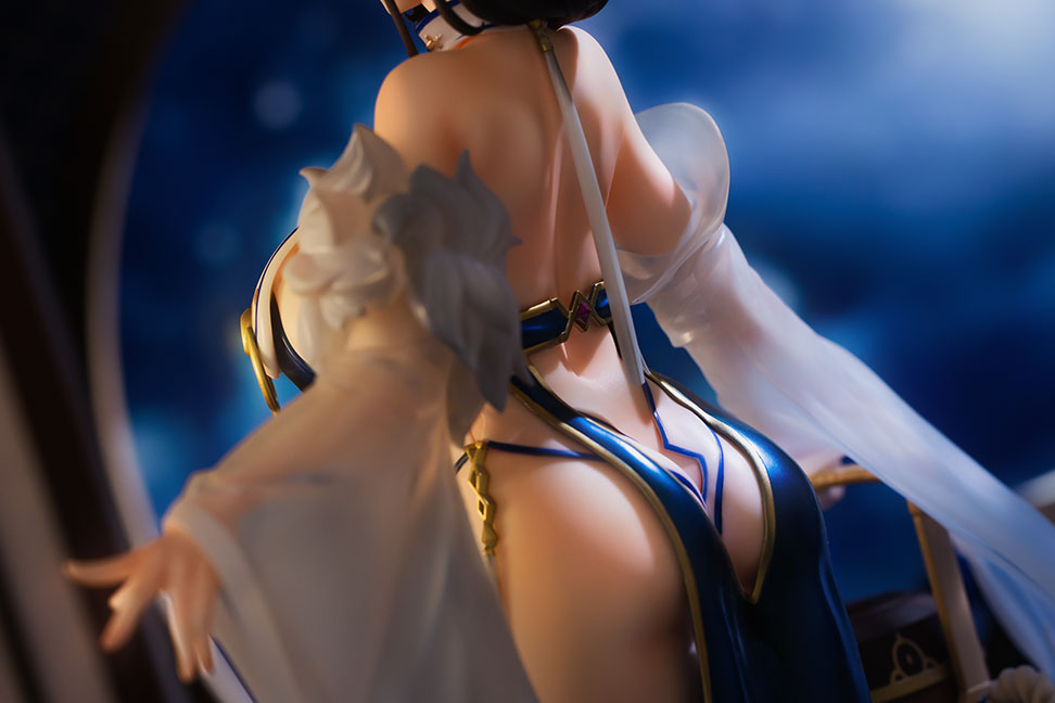 Ting An Simplified Ver. Special Edition collectible scale model made of plastics by Tokyo Figure