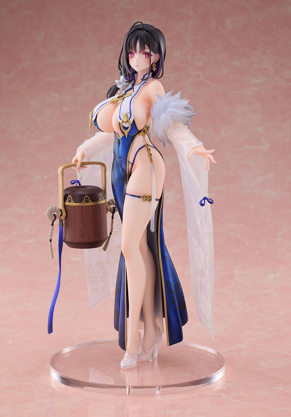 Ting An Simplified Ver. Special Edition collectible scale model made of plastics by Tokyo Figure