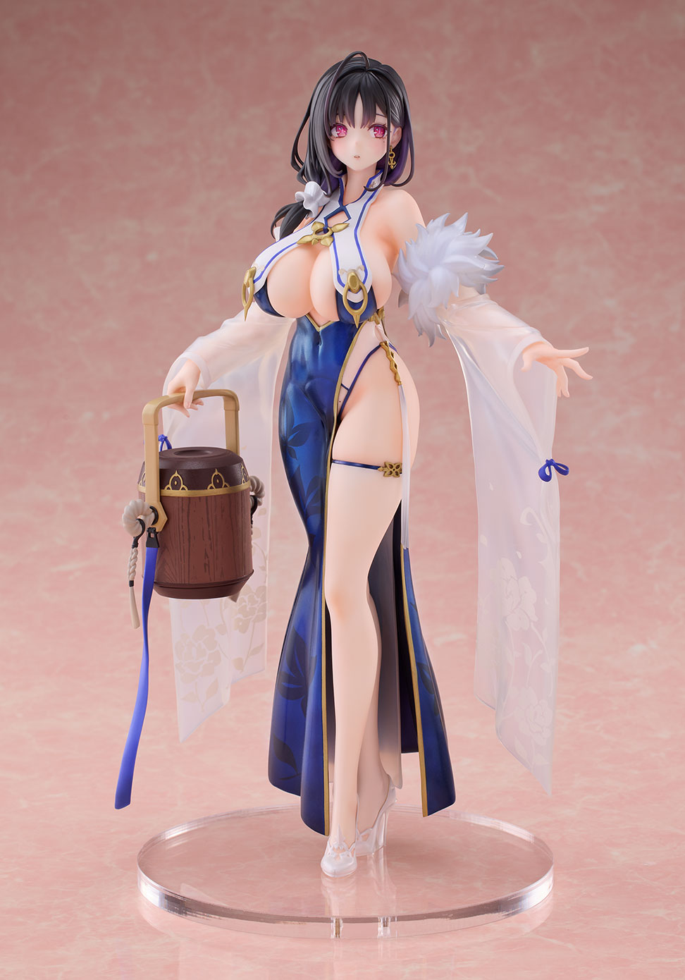 Ting An Simplified Ver. Special Edition collectible scale model made of plastics by Tokyo Figure