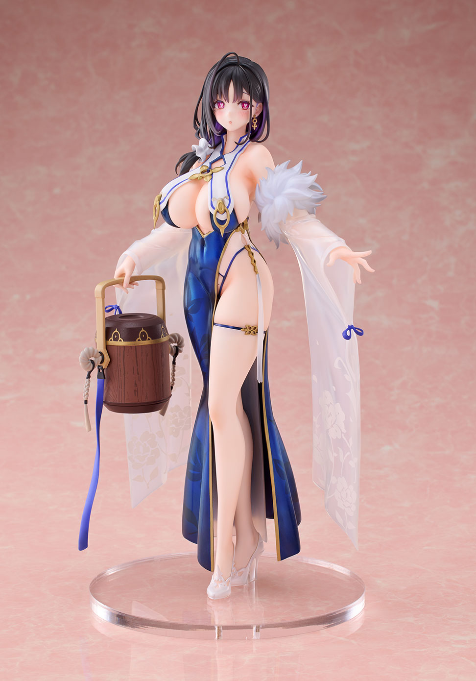 Ting An Simplified Ver. Special Edition collectible scale model made of plastics by Tokyo Figure