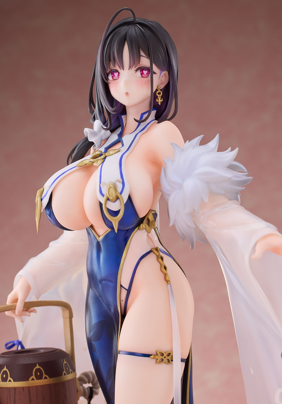 Ting An Simplified Ver. Special Edition collectible scale model made of plastics by Tokyo Figure