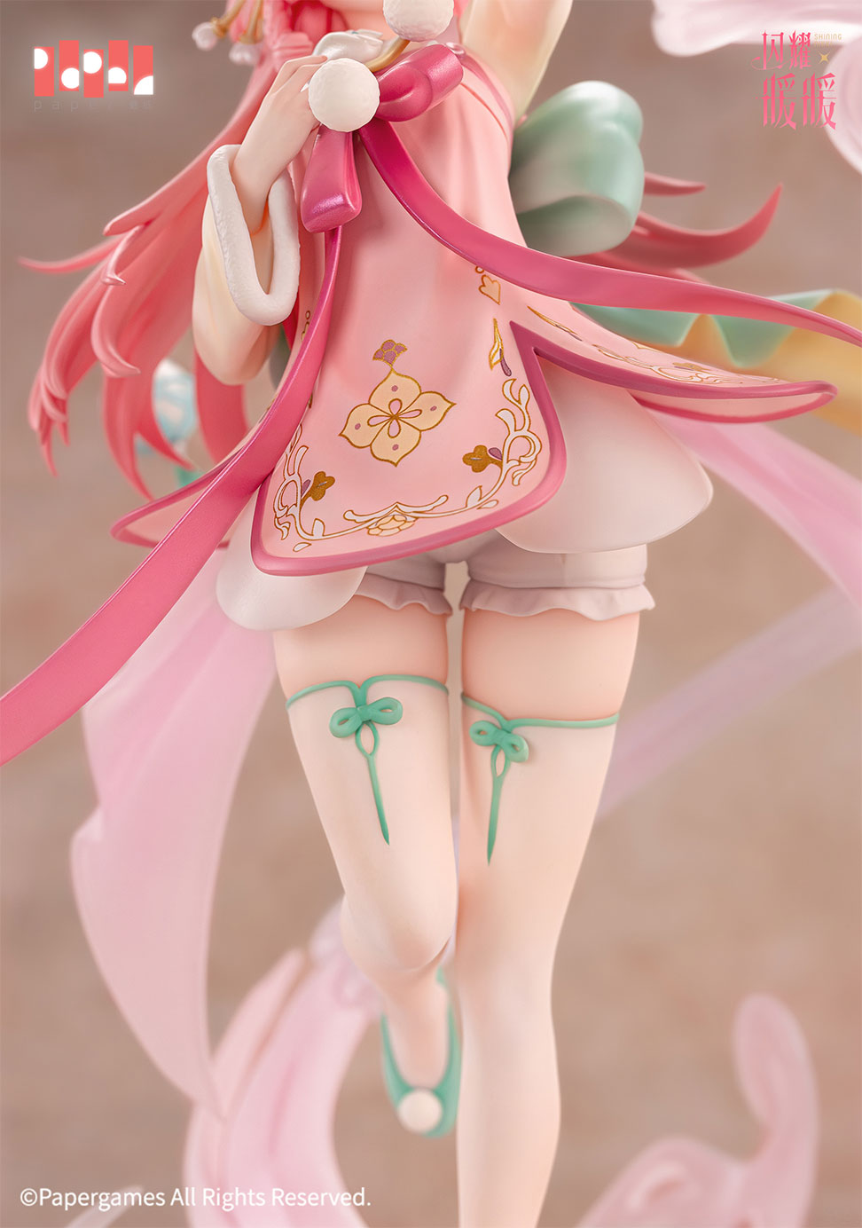 Shining Nikki collectible scale model made of plastics by Tokyo Figure