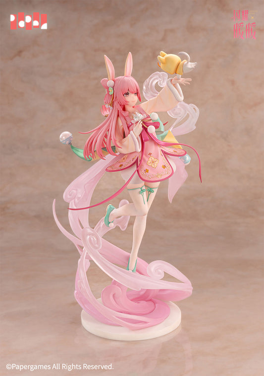 Shining Nikki collectible scale model made of plastics by Tokyo Figure