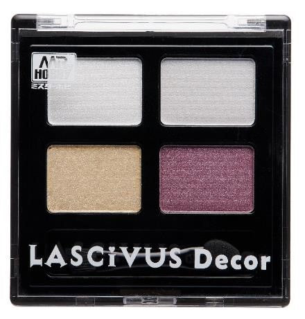 LASCIVUS Decor Pearl pigment powder palette CLC201 CLC‑201 by Mr. Hobby for figure skin finishing