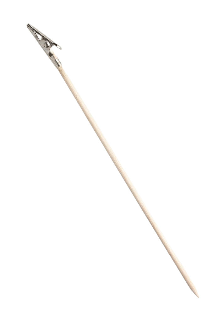 GT101 Mr. Almighty Mini Clips Crocodile Clips, Clamps by Mr. Hobby made of Metal Wood