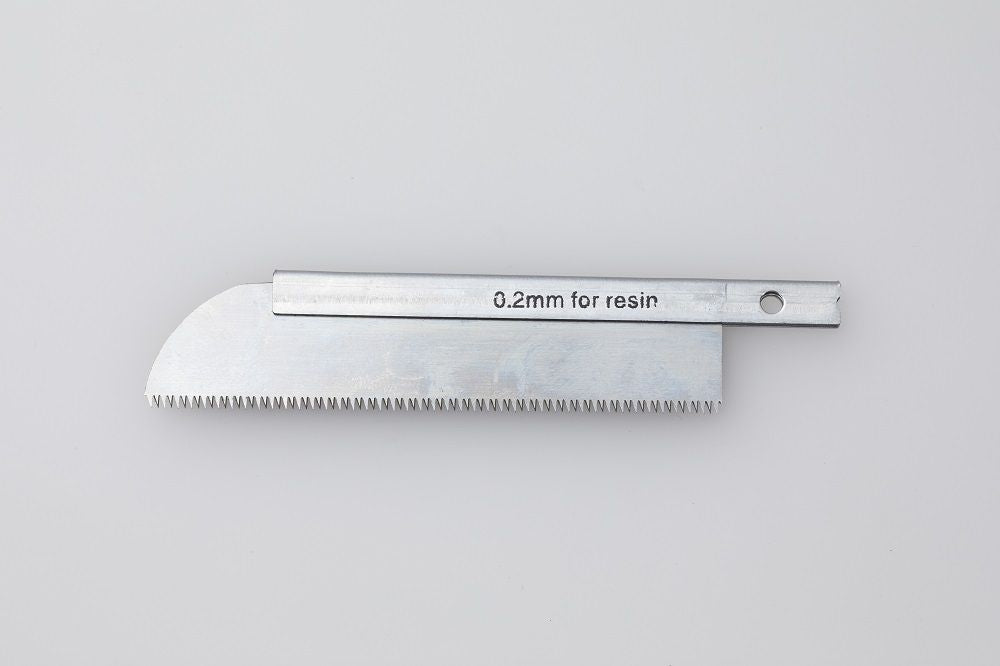 GT-108B Blade for GT108 Mr. Modeling Saw Saw Blade by Mr. Hobby made of Stainless Steel