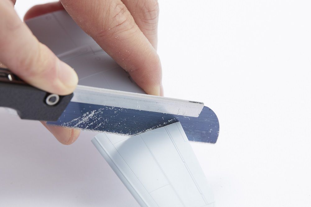 GT-108C Blade for GT108 Mr. Modeling Saw Saw Blade 0.1 mm by Mr. Hobby made of Stainless Steel