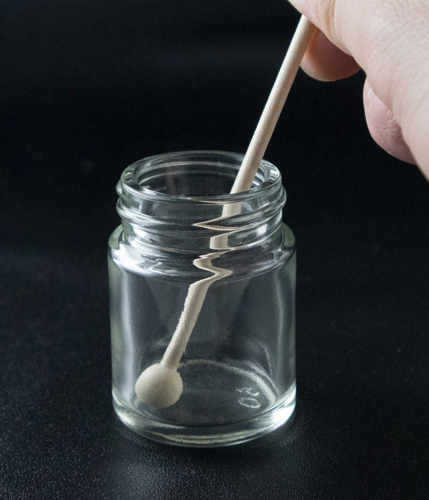 GT109 Mr. Paint Stirring Rod Paint Stirrer, Stirring Rod 15 pieces by Mr. Hobby made of Wood