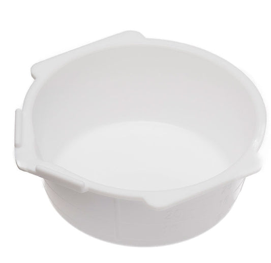 GT-115W Mr. Paint Cup White Paint Tray, Cup 6 pieces by Mr. Hobby made of Plastic