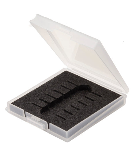 GT116 Replacement Blade Storage Case  Storage Box, Case by Mr. Hobby made of Urethane Plastic
