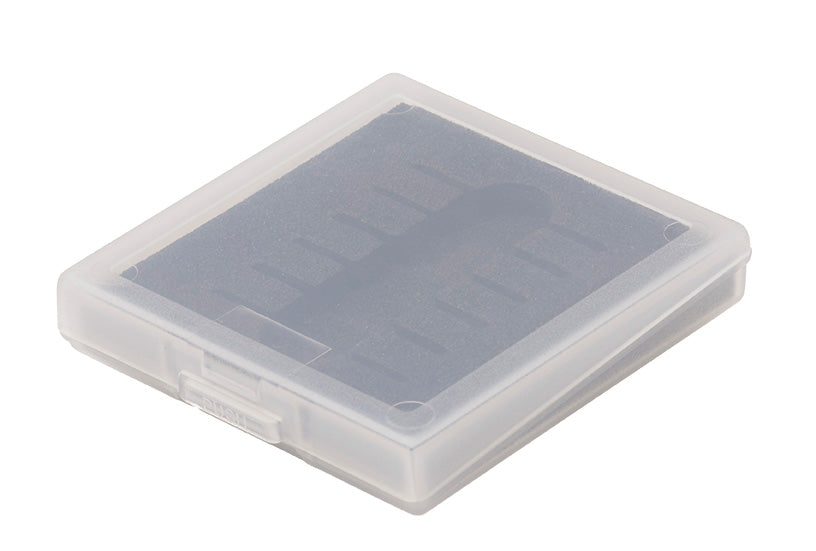 GT116 Replacement Blade Storage Case  Storage Box, Case by Mr. Hobby made of Urethane Plastic