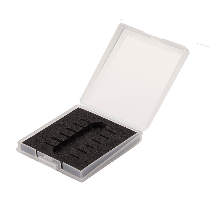 GT116 Replacement Blade Storage Case  Storage Box, Case by Mr. Hobby made of Urethane Plastic
