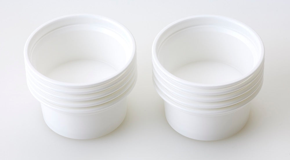 GT119 Mr. Easy Cup Paint Tray, Cup by Mr. Hobby made of Polypropylene