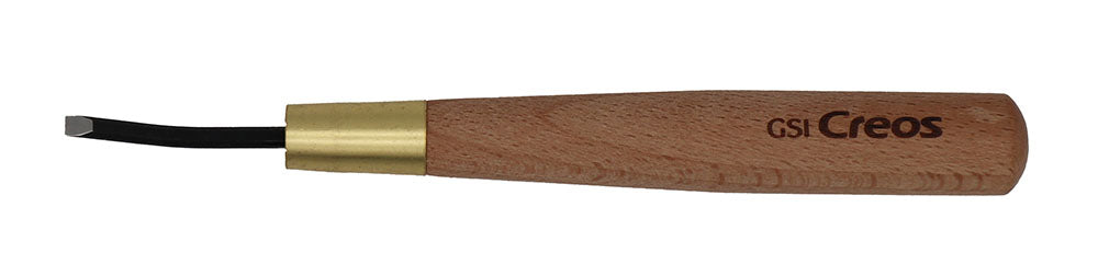 GT126 Mr. Bend Scraper 3.0 mm Blade Scraper, Scraper 3.0 mm by Mr. Hobby made of Wood Metal